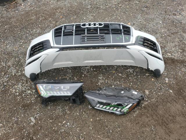 WA1VXAF79LD008309 - 2020 AUDI Q7 PRESTIGE أبيض صورة 13