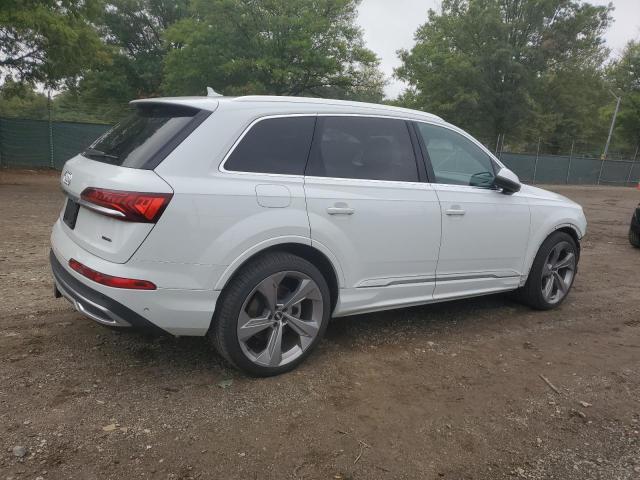 WA1VXAF79LD008309 - 2020 AUDI Q7 PRESTIGE أبيض صورة 3