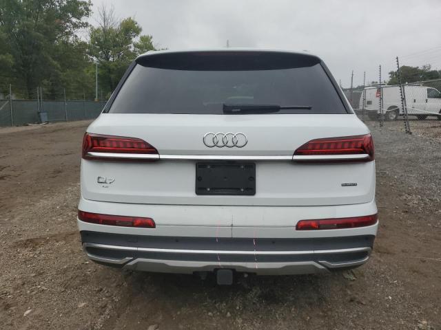 WA1VXAF79LD008309 - 2020 AUDI Q7 PRESTIGE أبيض صورة 6