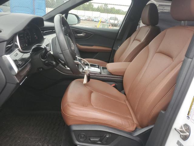 WA1VXAF79LD008309 - 2020 AUDI Q7 PRESTIGE أبيض صورة 7
