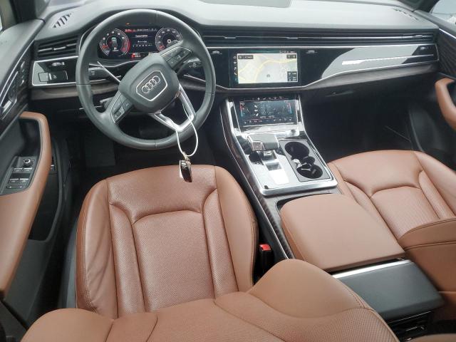 WA1VXAF79LD008309 - 2020 AUDI Q7 PRESTIGE أبيض صورة 8