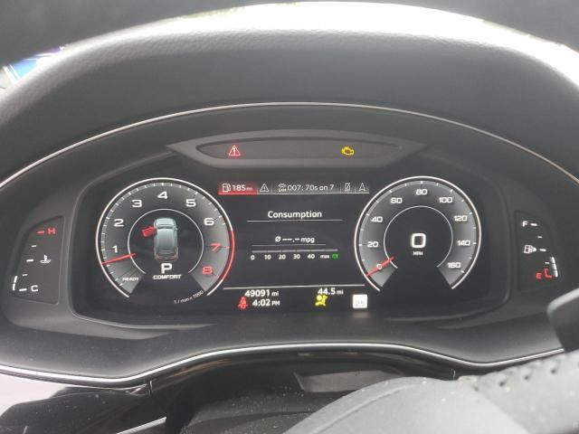 WA1VXAF79LD008309 - 2020 AUDI Q7 PRESTIGE أبيض صورة 9