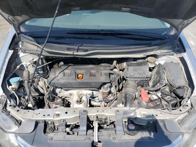 19XFB2F55CE086968 - 2012 HONDA CIVIC LX Gümüş foto 11