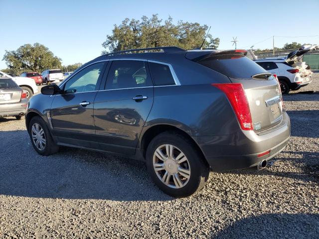 3GYFNGE30CS643138 - 2012 CADILLAC SRX GRAY photo 2