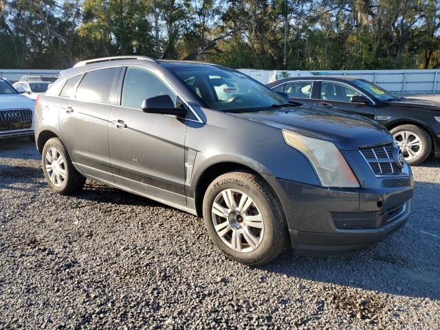 3GYFNGE30CS643138 - 2012 CADILLAC SRX GRAY photo 4