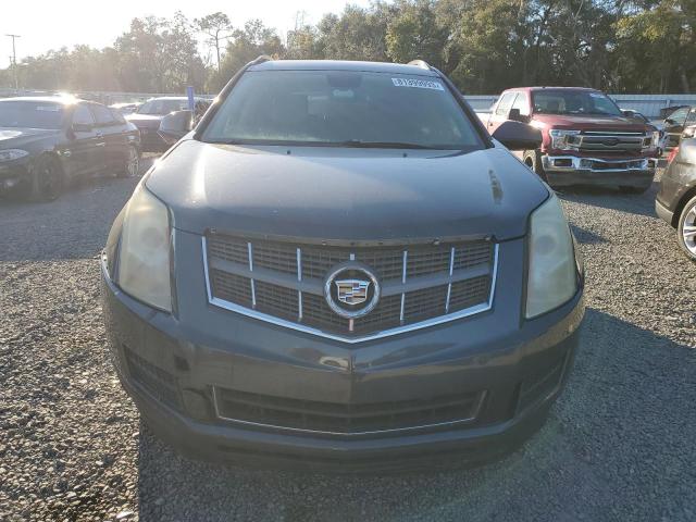 3GYFNGE30CS643138 - 2012 CADILLAC SRX GRAY photo 5