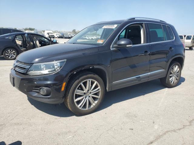 2014 VOLKSWAGEN TIGUAN S, 