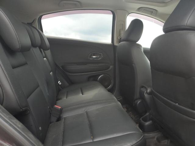 3CZRU6H77JM725507 - 2018 HONDA HR-V EXL 黑色 照片 11