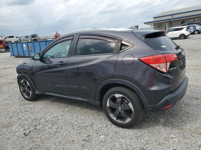 3CZRU6H77JM725507 - 2018 HONDA HR-V EXL 黑色 照片 2
