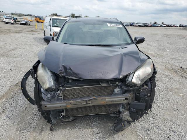 3CZRU6H77JM725507 - 2018 HONDA HR-V EXL 黑色 照片 5