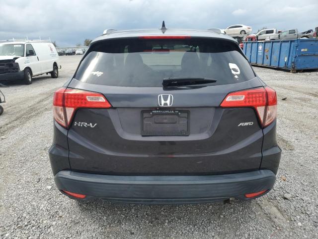 3CZRU6H77JM725507 - 2018 HONDA HR-V EXL 黑色 照片 6