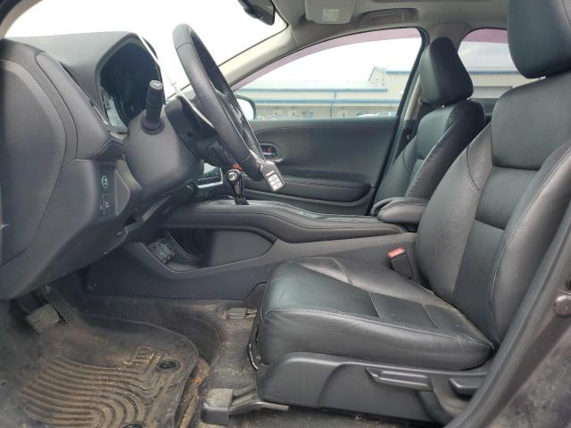 3CZRU6H77JM725507 - 2018 HONDA HR-V EXL 黑色 照片 7