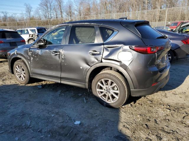 JM3KFBBM7P0267527 - 2023 MAZDA CX-5 SELECT GRAY photo 2