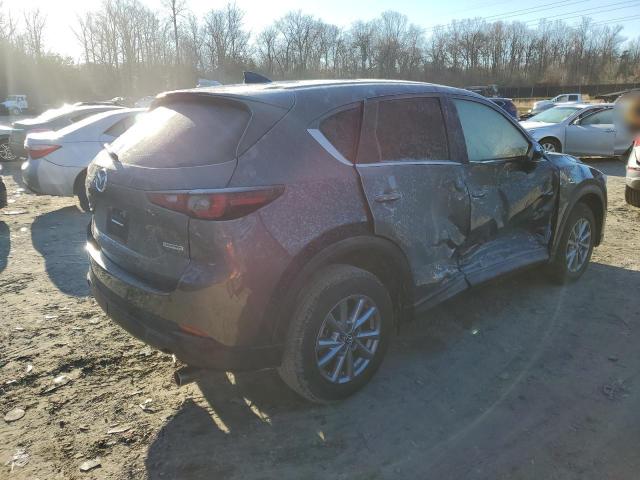 JM3KFBBM7P0267527 - 2023 MAZDA CX-5 SELECT GRAY photo 3