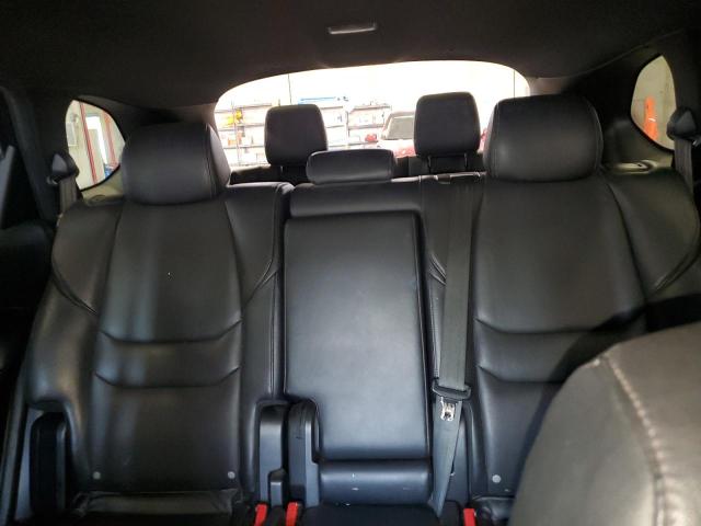 JM3TCBDY7G0103854 - 2016 MAZDA CX-9 GRAND TOURING BLUE photo 10