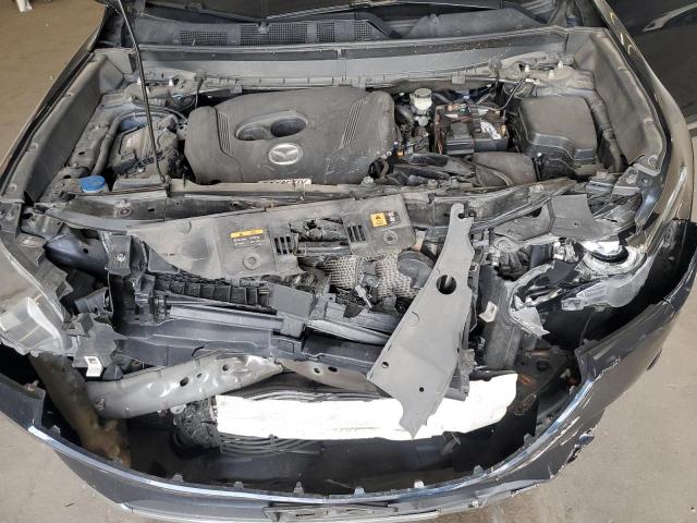 JM3TCBDY7G0103854 - 2016 MAZDA CX-9 GRAND TOURING BLUE photo 12