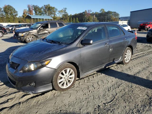 2009 TOYOTA COROLLA BASE, 