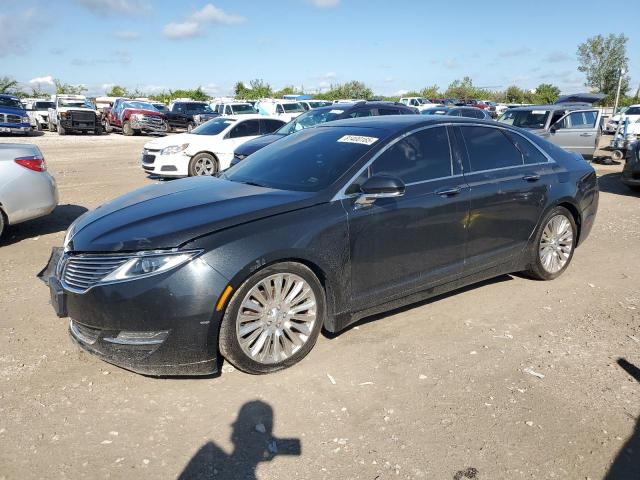 2013 LINCOLN MKZ, 