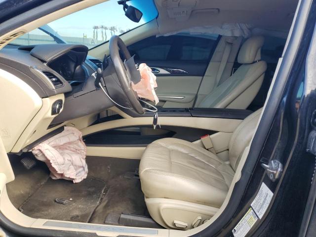 3LN6L2J95DR825706 - 2013 LINCOLN MKZ Qara foto 7