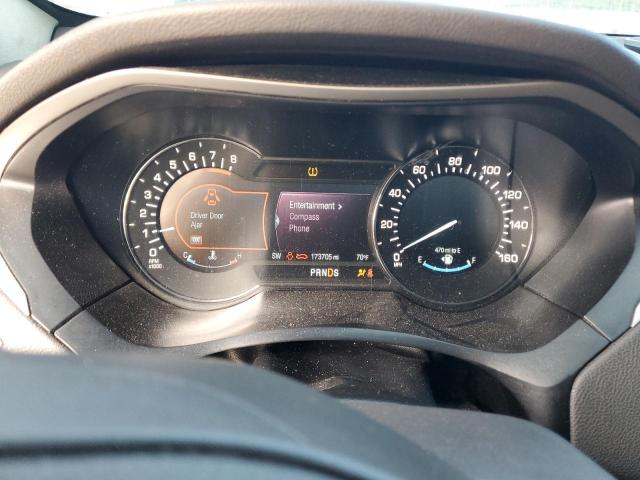 3LN6L2J95DR825706 - 2013 LINCOLN MKZ Qara foto 9