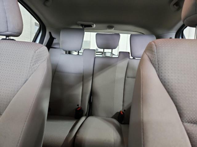 3CZRU6H30MM722546 - 2021 HONDA HR-V LX SILVER photo 10