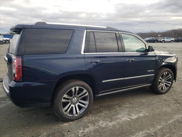 1GKS2CKJ1HR253253 - 2017 GMC YUKON DENALI BLUE photo 3