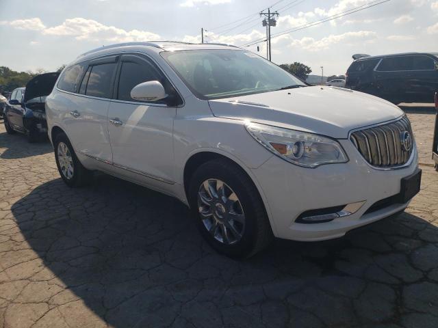 5GAKVCKD2HJ325879 - 2017 BUICK ENCLAVE Ağ foto 4
