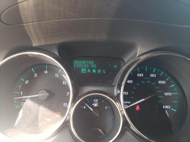 5GAKVCKD2HJ325879 - 2017 BUICK ENCLAVE Ağ foto 9