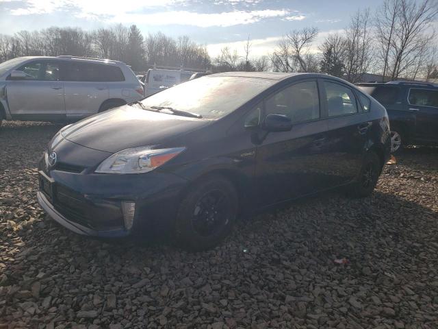 2015 TOYOTA PRIUS, 