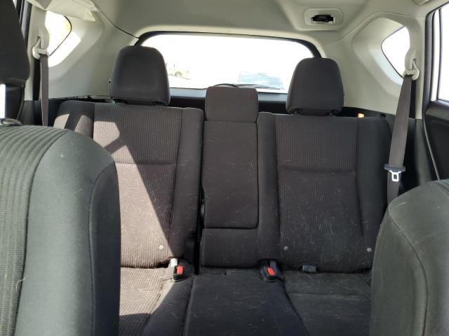 JTMZFREV4GJ098663 - 2016 TOYOTA RAV4 LE Սպիտակ լուսանկար 10