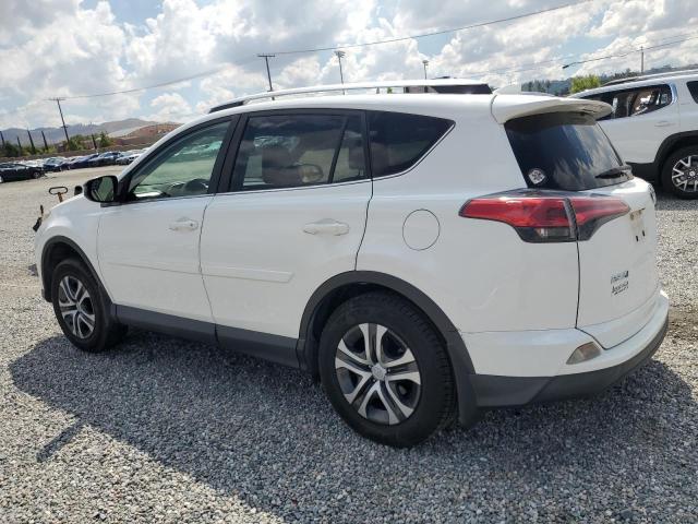 JTMZFREV4GJ098663 - 2016 TOYOTA RAV4 LE Սպիտակ լուսանկար 2