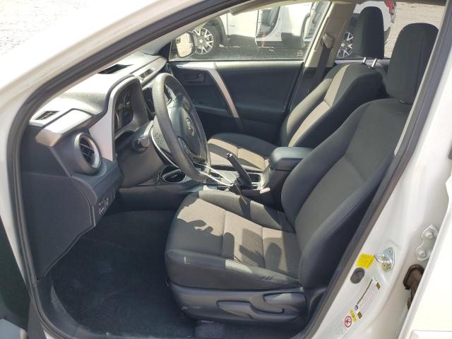 JTMZFREV4GJ098663 - 2016 TOYOTA RAV4 LE Սպիտակ լուսանկար 7