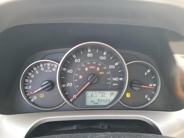 JTMZFREV4GJ098663 - 2016 TOYOTA RAV4 LE Սպիտակ լուսանկար 9