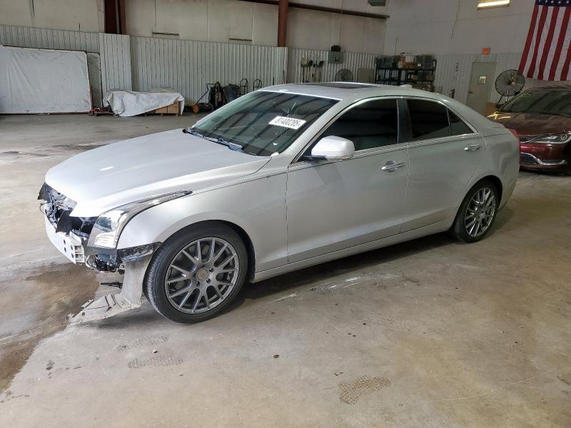 2015 CADILLAC ATS LUXURY, 