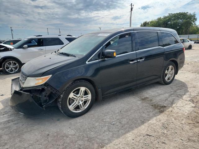 2012 HONDA ODYSSEY TOURING, 