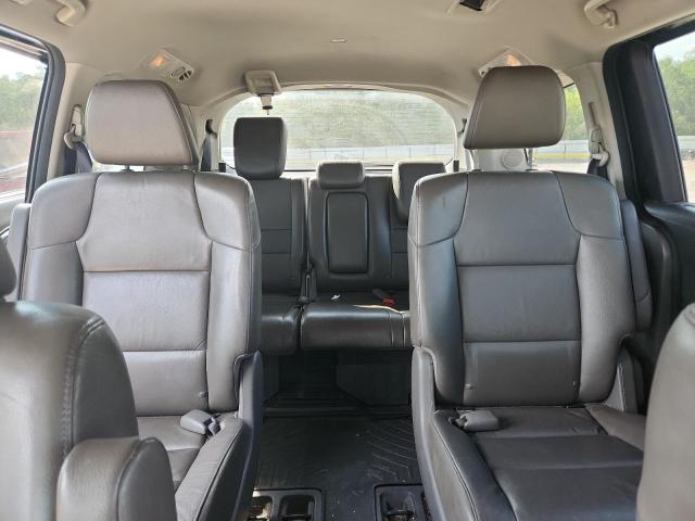 5FNRL5H99CB035513 - 2012 HONDA ODYSSEY TOURING BLACK photo 10