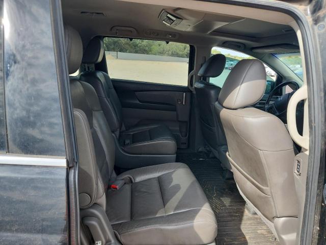 5FNRL5H99CB035513 - 2012 HONDA ODYSSEY TOURING BLACK photo 11