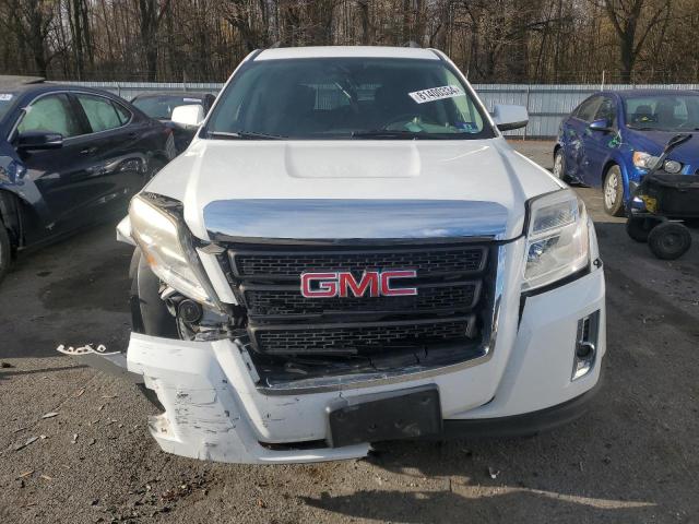 2GKFLTE34D6325659 - 2013 GMC TERRAIN SLE WHITE photo 5