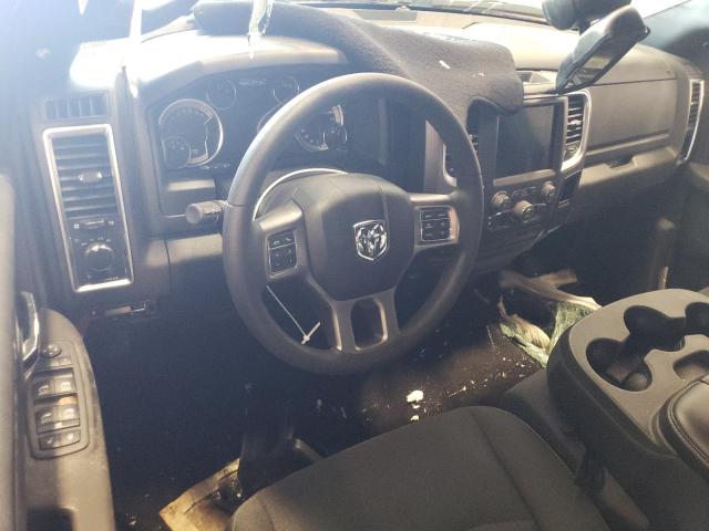 1C6RR7LT6NS210603 - 2022 RAM 1500 CLASS SLT წითელი ფოტო 8