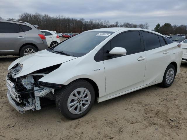 2016 TOYOTA PRIUS, 