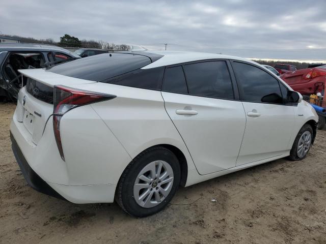 JTDKBRFU2G3012242 - 2016 TOYOTA PRIUS WHITE photo 3