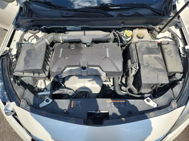 1G11H5SL0EF253530 - 2014 CHEVROLET MALIBU LTZ BEIGE photo 11