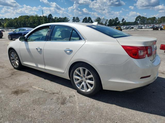 1G11H5SL0EF253530 - 2014 CHEVROLET MALIBU LTZ BEIGE photo 2