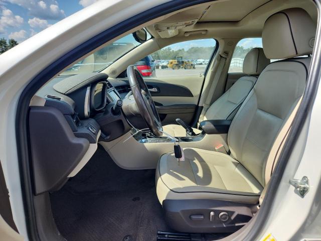 1G11H5SL0EF253530 - 2014 CHEVROLET MALIBU LTZ BEIGE photo 7