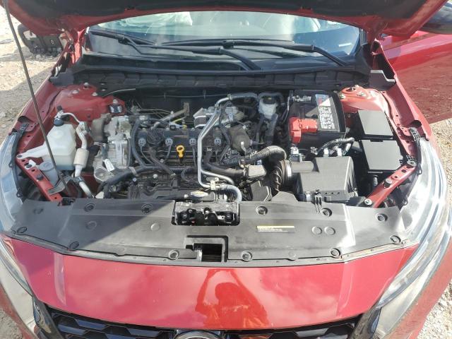 1N4BL4CV9PN385673 - 2023 NISSAN ALTIMA SR Rouge photo 11