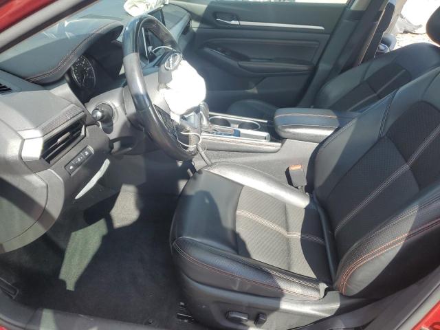 1N4BL4CV9PN385673 - 2023 NISSAN ALTIMA SR Rouge photo 7