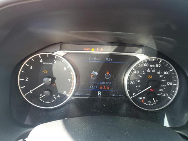 1N4BL4CV9PN385673 - 2023 NISSAN ALTIMA SR Rouge photo 9