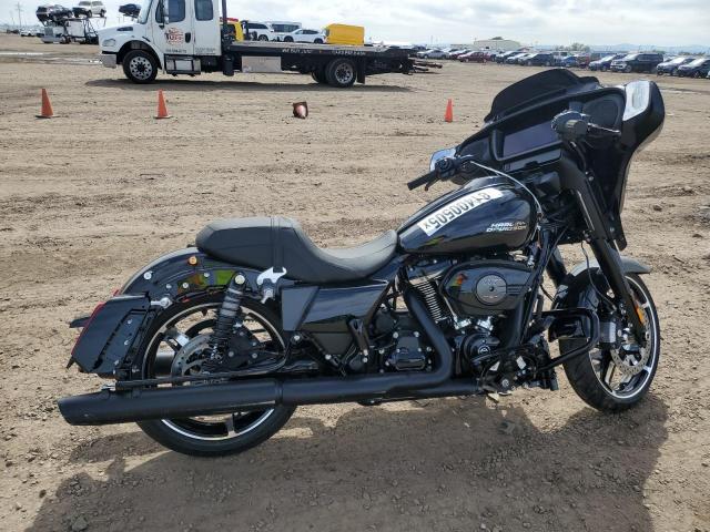 2025 HARLEY-DAVIDSON FLHX, 