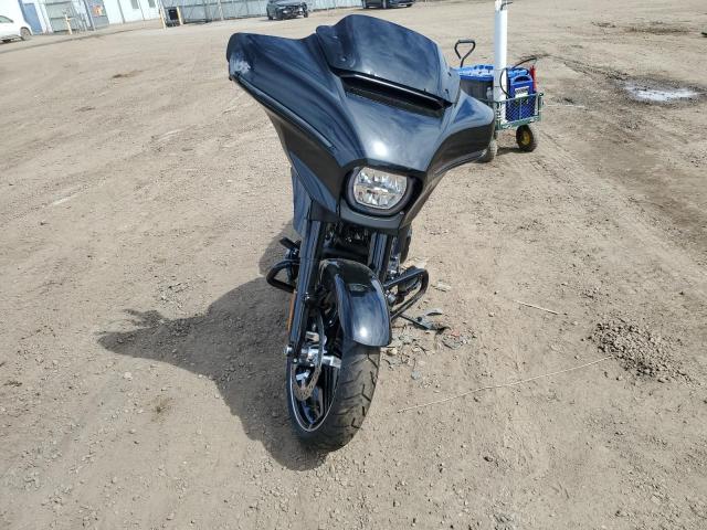 1HD1KB720SB635730 - 2025 HARLEY-DAVIDSON FLHX 黑色 照片 2