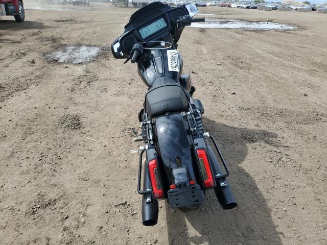 1HD1KB720SB635730 - 2025 HARLEY-DAVIDSON FLHX 黑色 照片 4